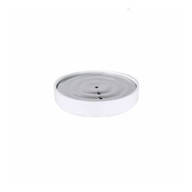 Primanova M-SA07-01 Beyaz Lima Xl Katı Sabunluk