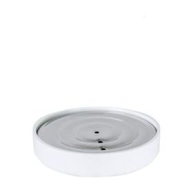 Primanova M-SA07-01 Beyaz Lima Xl Katı Sabunluk