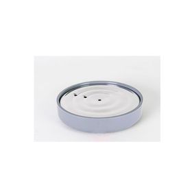 Primanova M-SA07-07 Gri Lima Katı Sabunluk