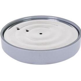 Primanova M-SA07-07 Gri Lima Katı Sabunluk