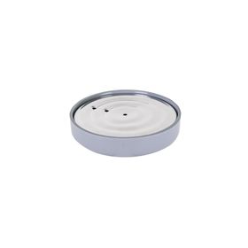 Primanova M-SA07-07 Gri Lima Katı Sabunluk