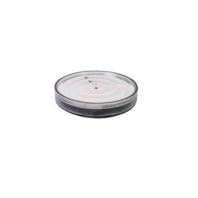 Primanova M-SA07-25 Şeffaf Siyah Lima Xl Katı Sabunluk