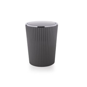 Primanova M-SA17-07 Gri Nely Çöp Kovası