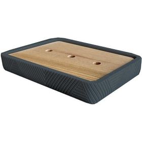 Primanova Madera Siyah Sabunluk