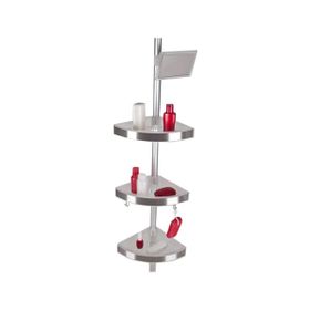Primanova N06-16 Naturel Banyo Duş Raf Köşelik