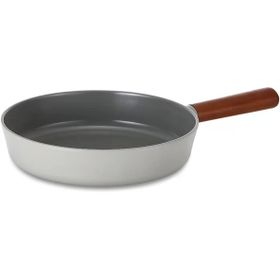 Primanova Neoflam Fika Gri 24 cm Alüminyum Döküm Tava