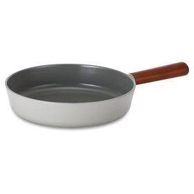 Primanova Neoflam Fika Gri 24 cm Alüminyum Döküm Tava