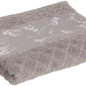 Primanova Nero Gri 50x80 cm Havlu