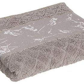 Primanova Nero Gri 50x80 cm Havlu