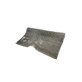 Primanova Nero Gri 50x80 cm Havlu