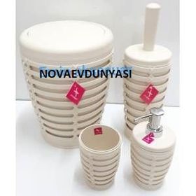 Primanova Palm Bej Diş Fırçalık