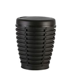 Primanova Palm Kahverengi Çöp Kovası