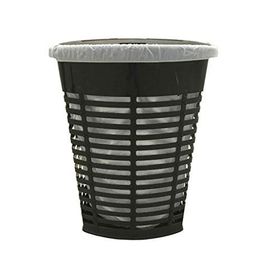 Primanova Palm Kirli Gri Çamaşır Sepeti