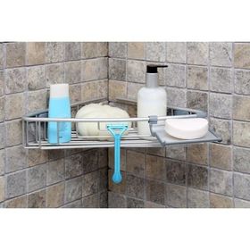 Primanova Paloma Alüminyum M-N30-30 Banyo Rafı