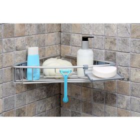 Primanova Paloma Alüminyum M-N30-30 Banyo Rafı