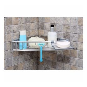 Primanova Paloma Alüminyum M-N30-30 Banyo Rafı