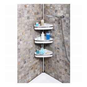 Primanova Paloma Alüminyum M-N31-30 Banyo Rafı