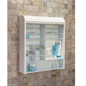 Primanova PR7-161 Panjurlu Ecza Dolabı