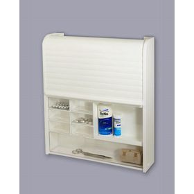 Primanova PR7-161 Panjurlu Ecza Dolabı