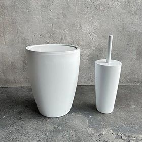 Primanova Pure Beyaz 2'li Aksesuar Seti