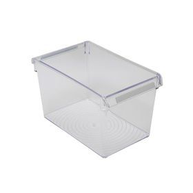 Primanova Şeffaf 31x18x15 cm Buzdolabı İçi Düzenleyici