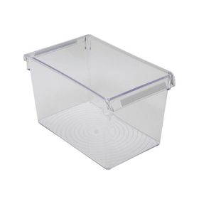 Primanova Şeffaf 31x18x15 cm Buzdolabı İçi Düzenleyici
