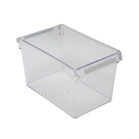 Primanova Şeffaf 31x18x15 cm Buzdolabı İçi Düzenleyici