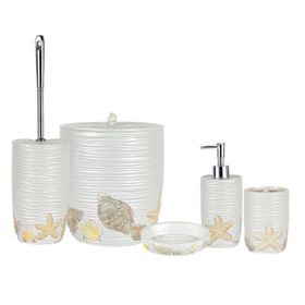 Primanova Seyşel 5 Parça Banyo Seti