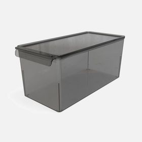 Primanova Siyah 16.5x35.5x16 cm Raf Düzenleyici