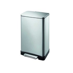 Primanova Soft 12 lt Çelik Çöp Kovası