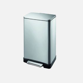 Primanova Soft 20 lt Çelik Çöp Kovası