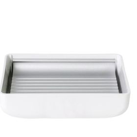 Primanova Toskana M-SA02-01 Beyaz Sabunluk