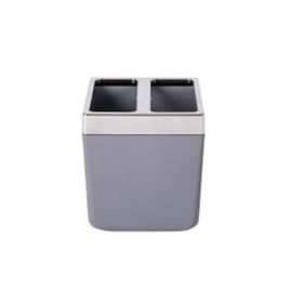 Primanova Toskana M-SA03-07 Gri Diş Fırçalık
