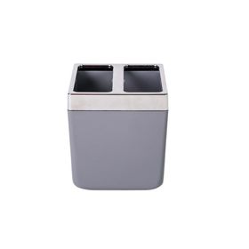 Primanova Toskana M-SA03-07 Gri Diş Fırçalık