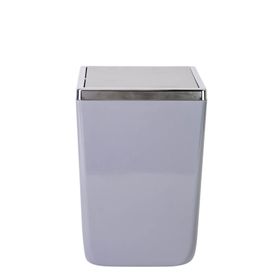 Primanova Toskana M-SA05-07 Gri 6 lt Çöp Kovası