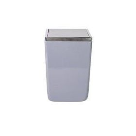 Primanova Toskana M-SA05-07 Gri 6 lt Çöp Kovası