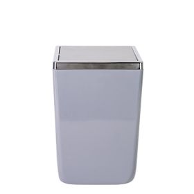 Primanova Toskana M-SA05-07 Gri 6 lt Çöp Kovası