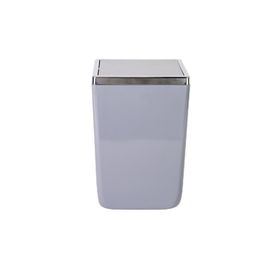Primanova Toskana M-SA05-07 Gri 6 lt Çöp Kovası