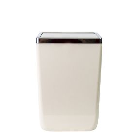 Primanova Toskana M-SA05-09 Bej 6 lt Çöp Kovası
