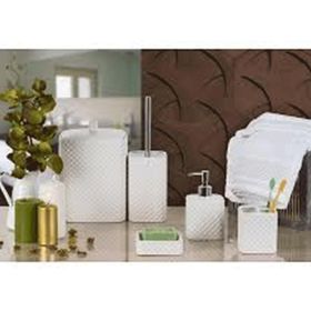 Primanova Vivyen 5 Parça Banyo Seti
