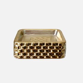 Prımanova Vivyen Gold Sabunluk