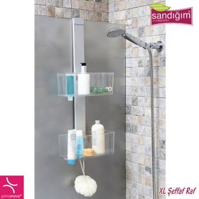 Primanova XL Duş Rafı