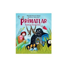 Primatlar Banyo Sırasında - Mustafa Kemal Yılmaz