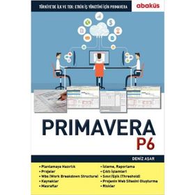 Primavera P6 - Deniz Aşar