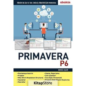 Primavera P6 - Deniz Aşar