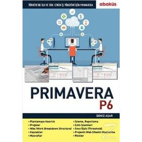 Primavera P6 - Deniz Aşar
