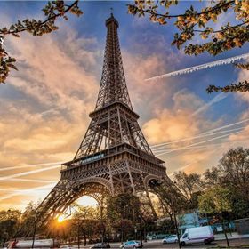Prime 12093 3D Discovery Eiffel Kulesi 300 Parça Yetişkin Puzzle