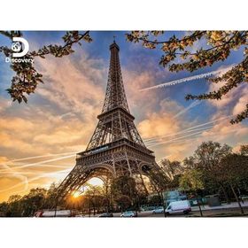 Prime 12093 3D Discovery Eiffel Kulesi 300 Parça Yetişkin Puzzle