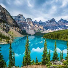 Prime 12168 3D Discovery Moraine Gölü Yetişkin 300 Parça Puzzle