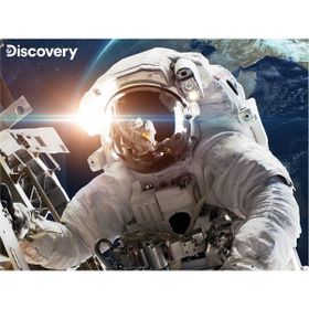 Prime 20503 3D Discovery Uzayda Astronot 100 Parça Puzzle